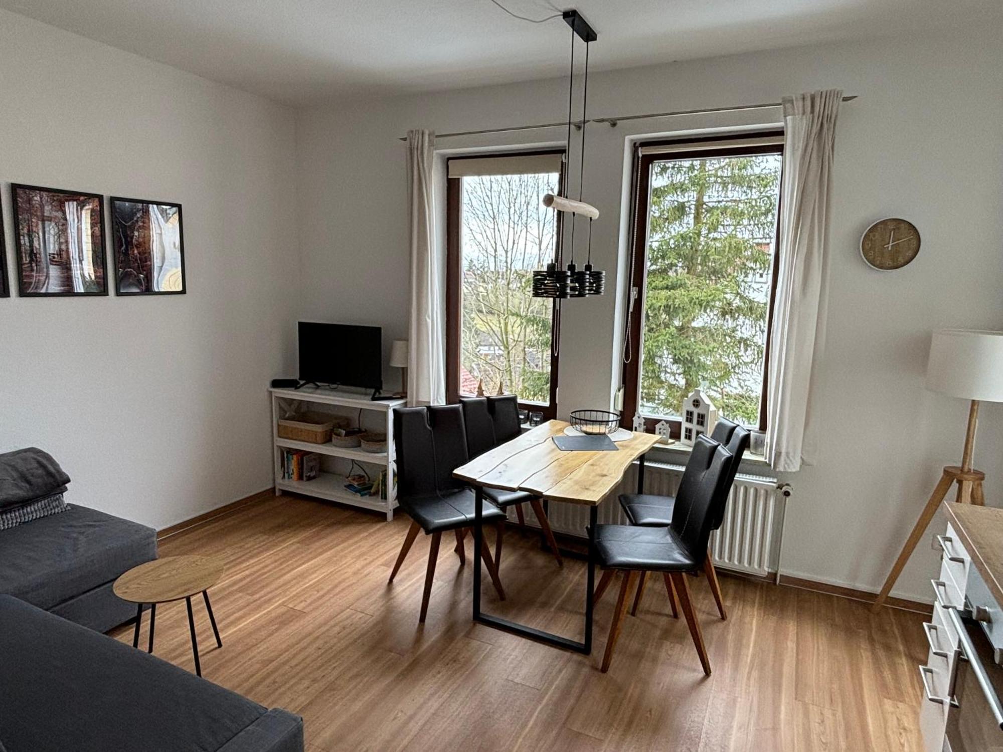 Ferienwohnung Daisy Sankt Andreasberg Esterno foto